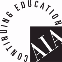 AIA Continuing Education Provider